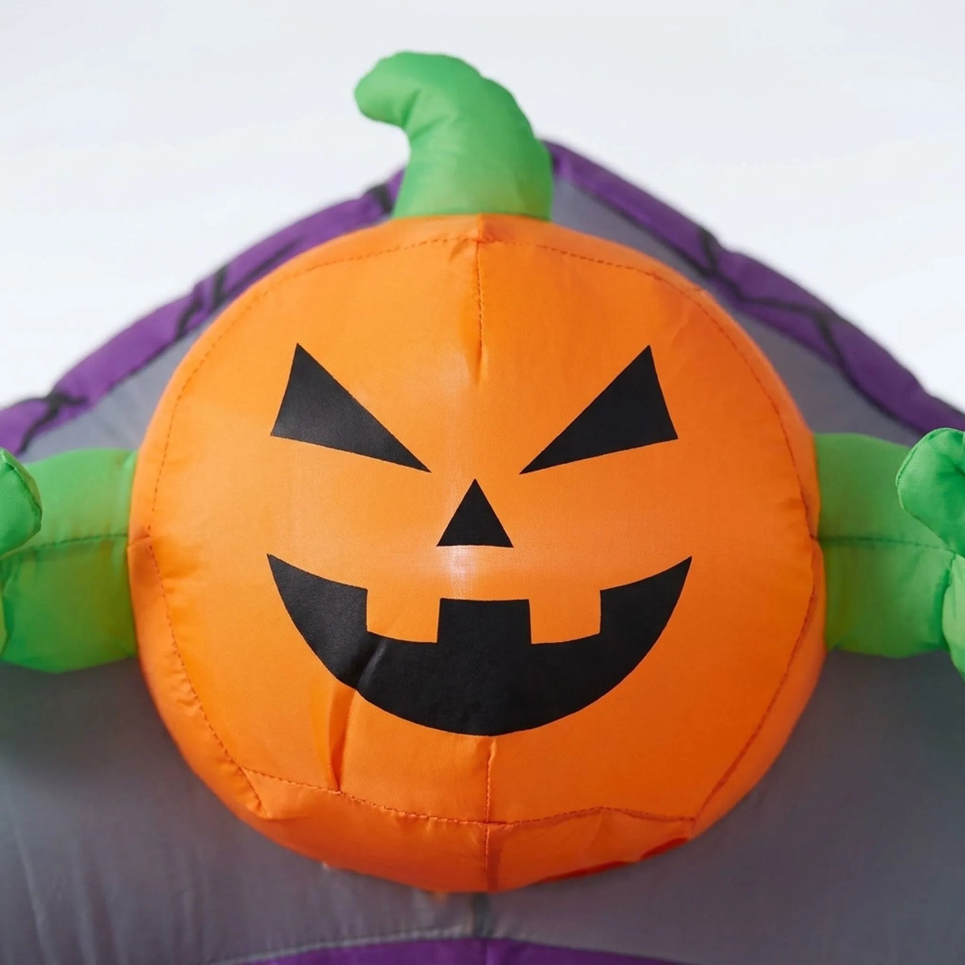 Halloween Inflatable Haunted House Walk Through Outdoor Yard Decoration