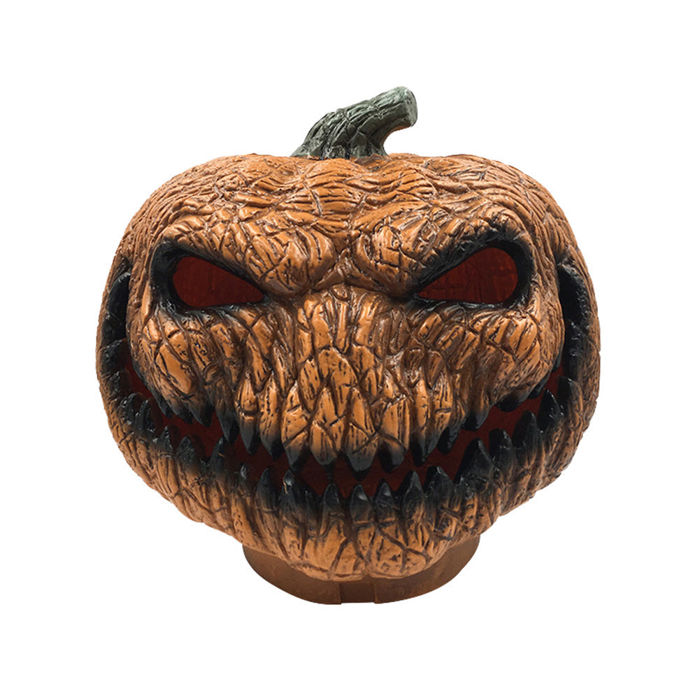 Halloween Pumpkin LED Light Up Jack O Lantern Decoration