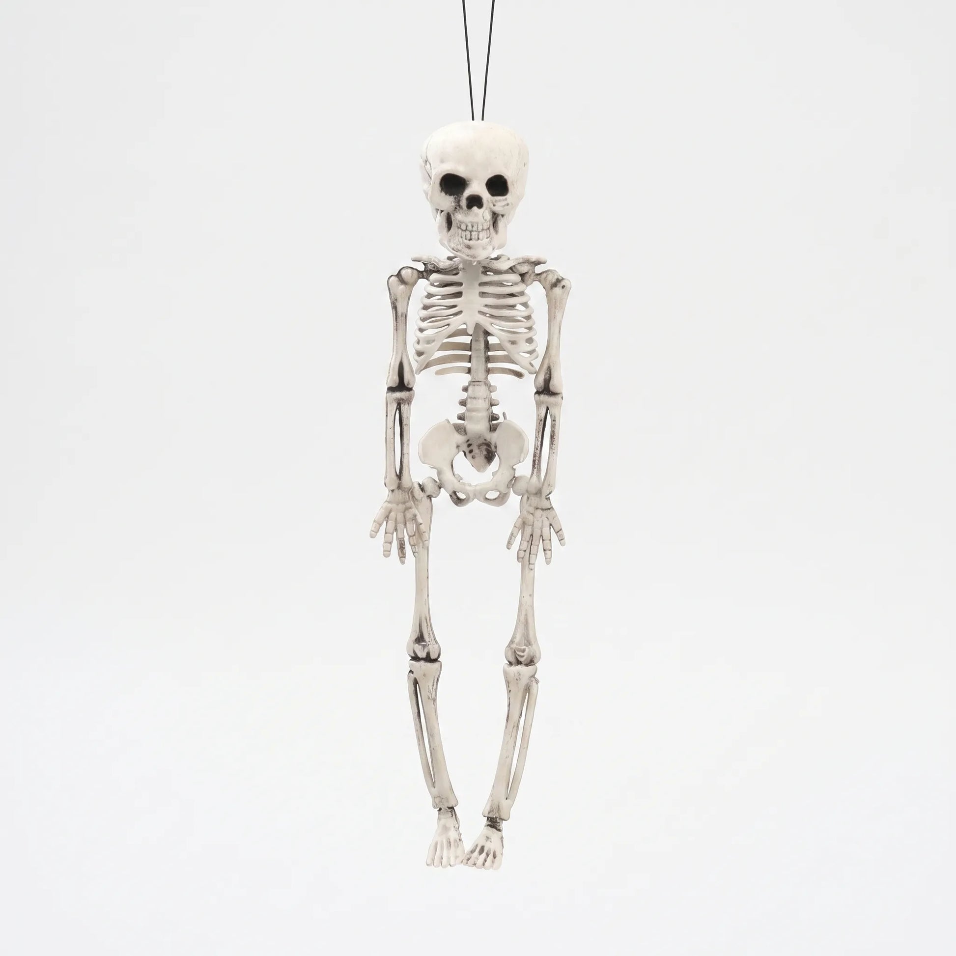 Halloween Skeleton Hanging Posable Scary Haunted House Decoration