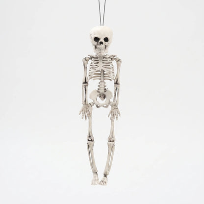 Halloween Skeleton Hanging Posable Scary Haunted House Decoration