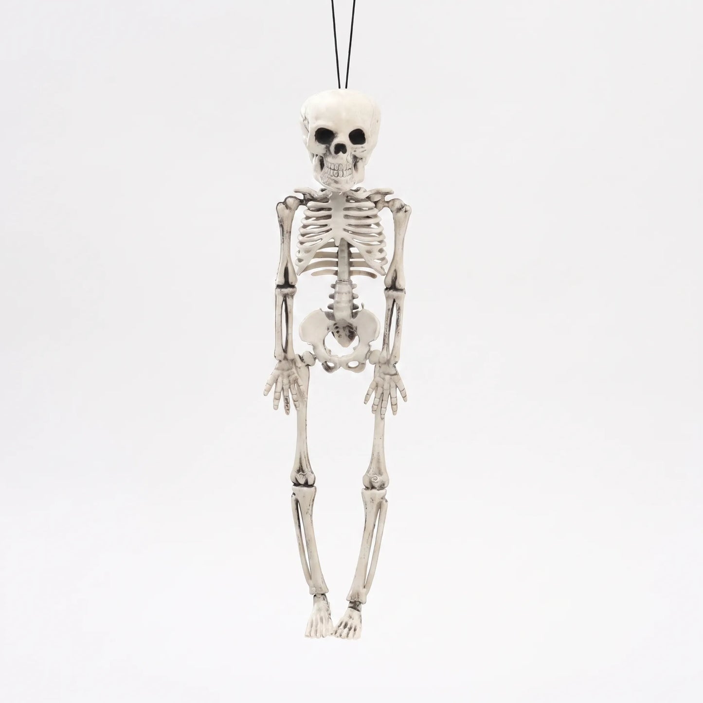 Halloween Skeleton Hanging Posable Scary Haunted House Decoration