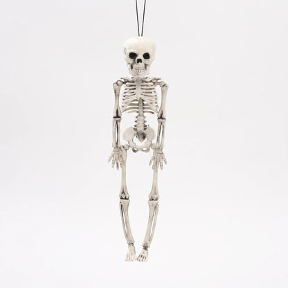 Halloween Skeleton Hanging Posable Scary Haunted House Decoration