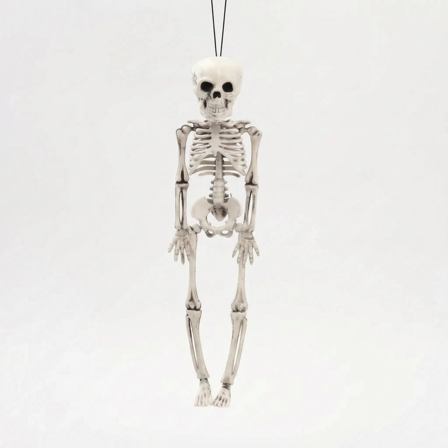 Halloween Skeleton Hanging Posable Scary Haunted House Decoration