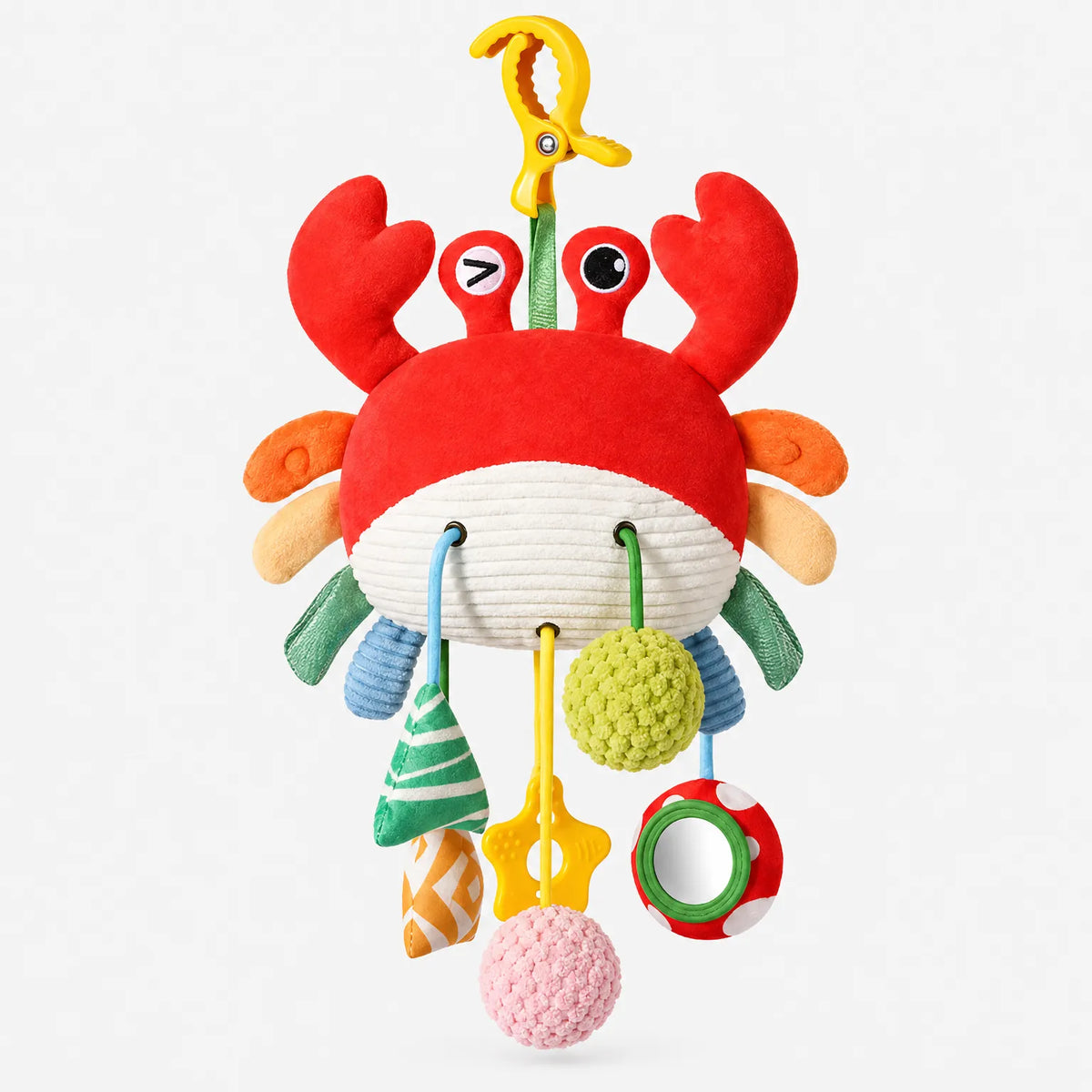 Hanging Stroller Sensory Toy