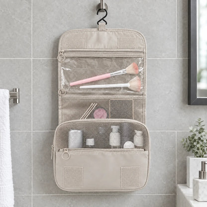 Hanging Travel Cosmetic Storage Bag