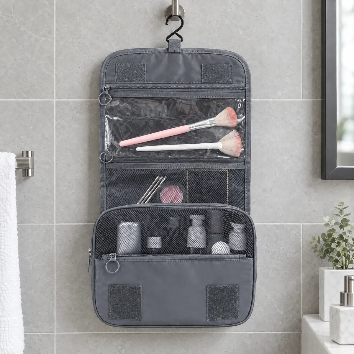 Hanging Travel Cosmetic Storage Bag