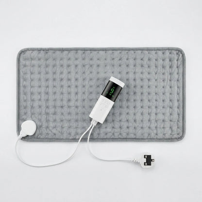 Heated Blanket Pad with 9 Heat Settings and Timer
