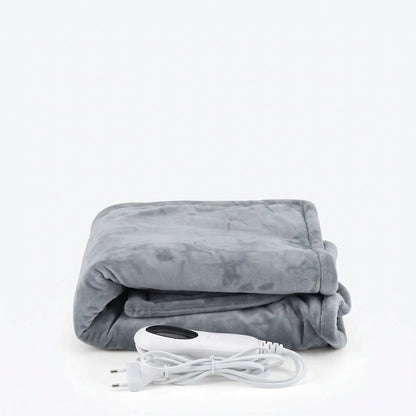 Heated Blanket Wearable Wrap with 10 Heat Settings