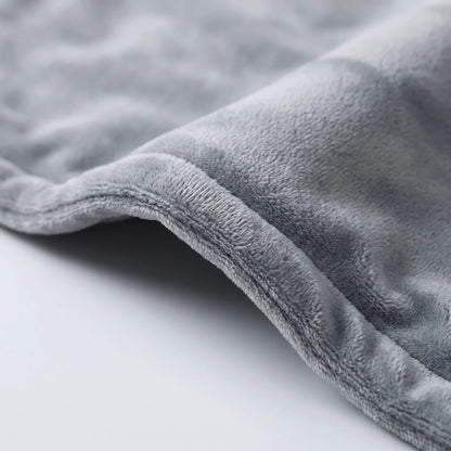 Heated Blanket Wearable Wrap with 10 Heat Settings