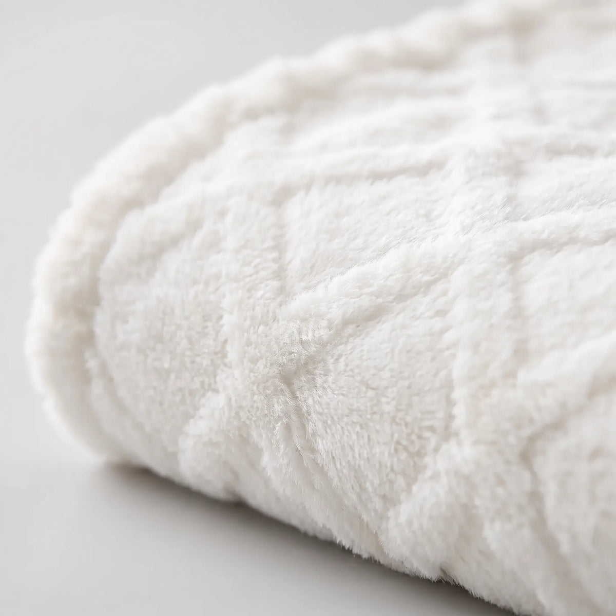 Heated Blanket with 6 Heat Settings and LCD Controller