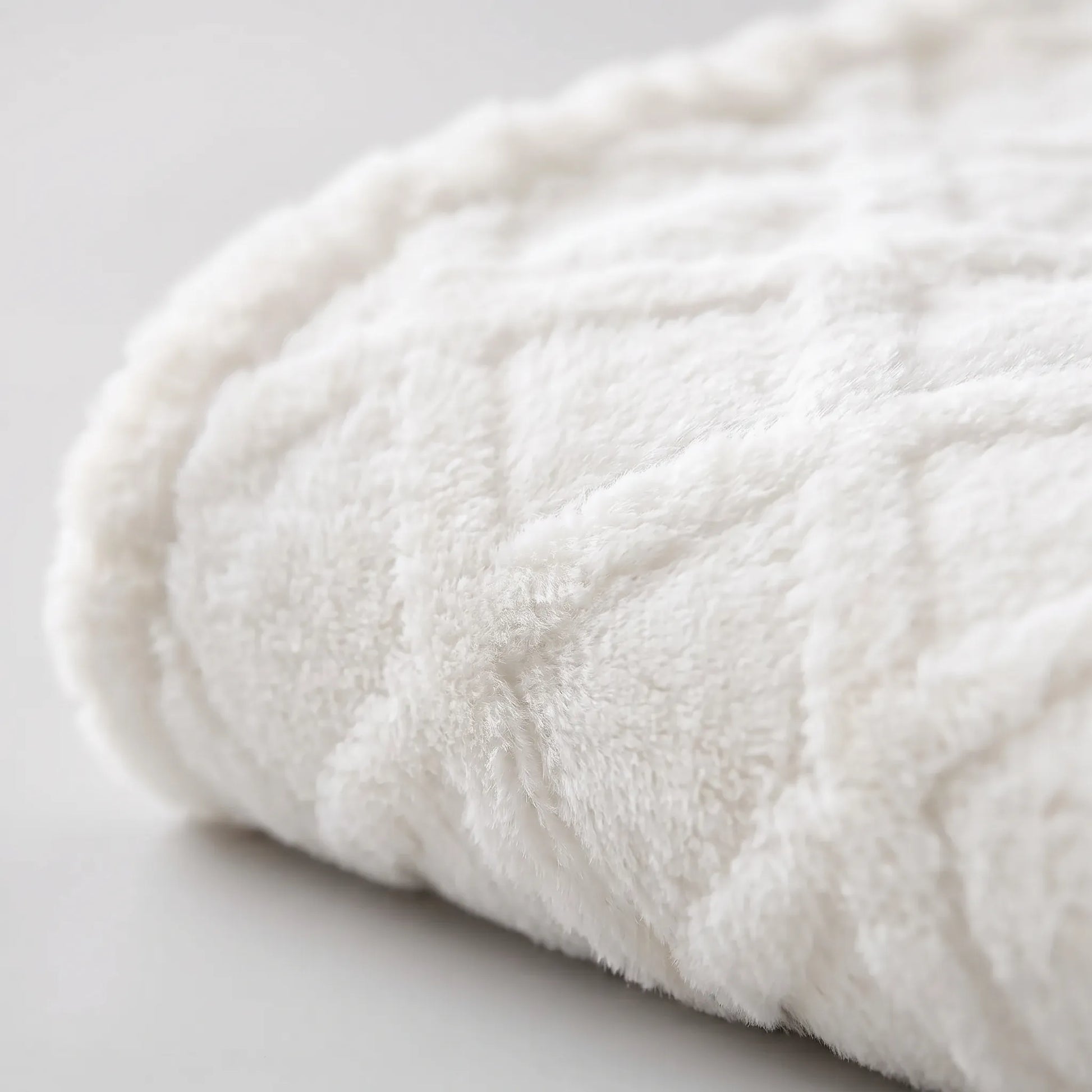 Heated Blanket with 6 Heat Settings and LCD Controller