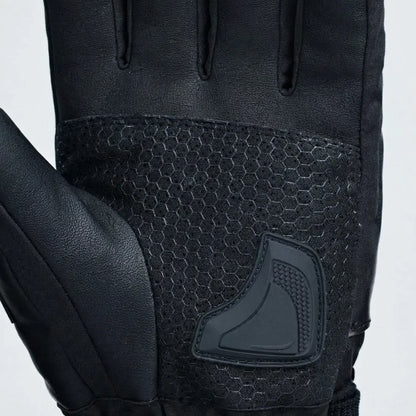 Heated Motorcycle Riding Winter Gloves