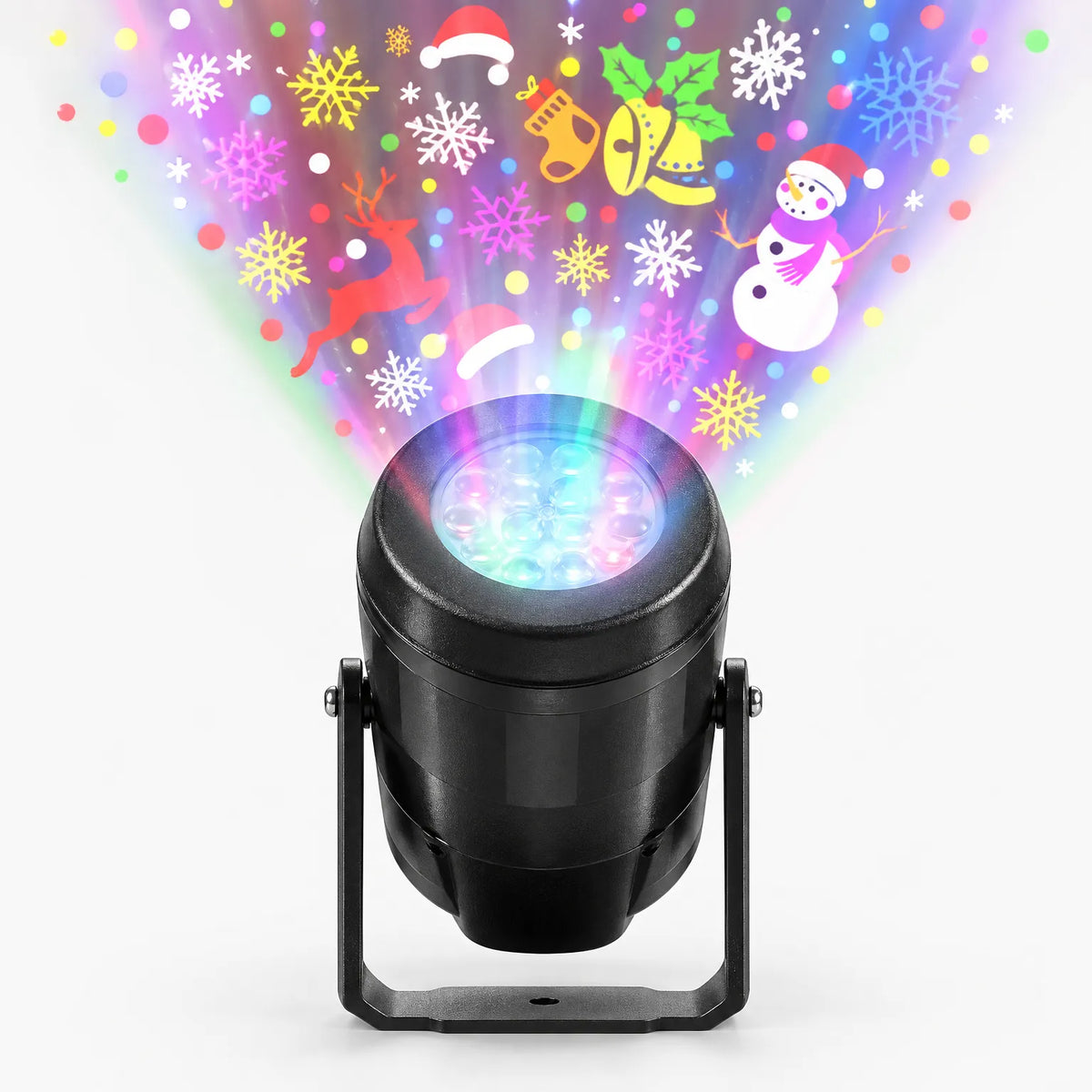 Indoor Holiday Christmas Projector Lights