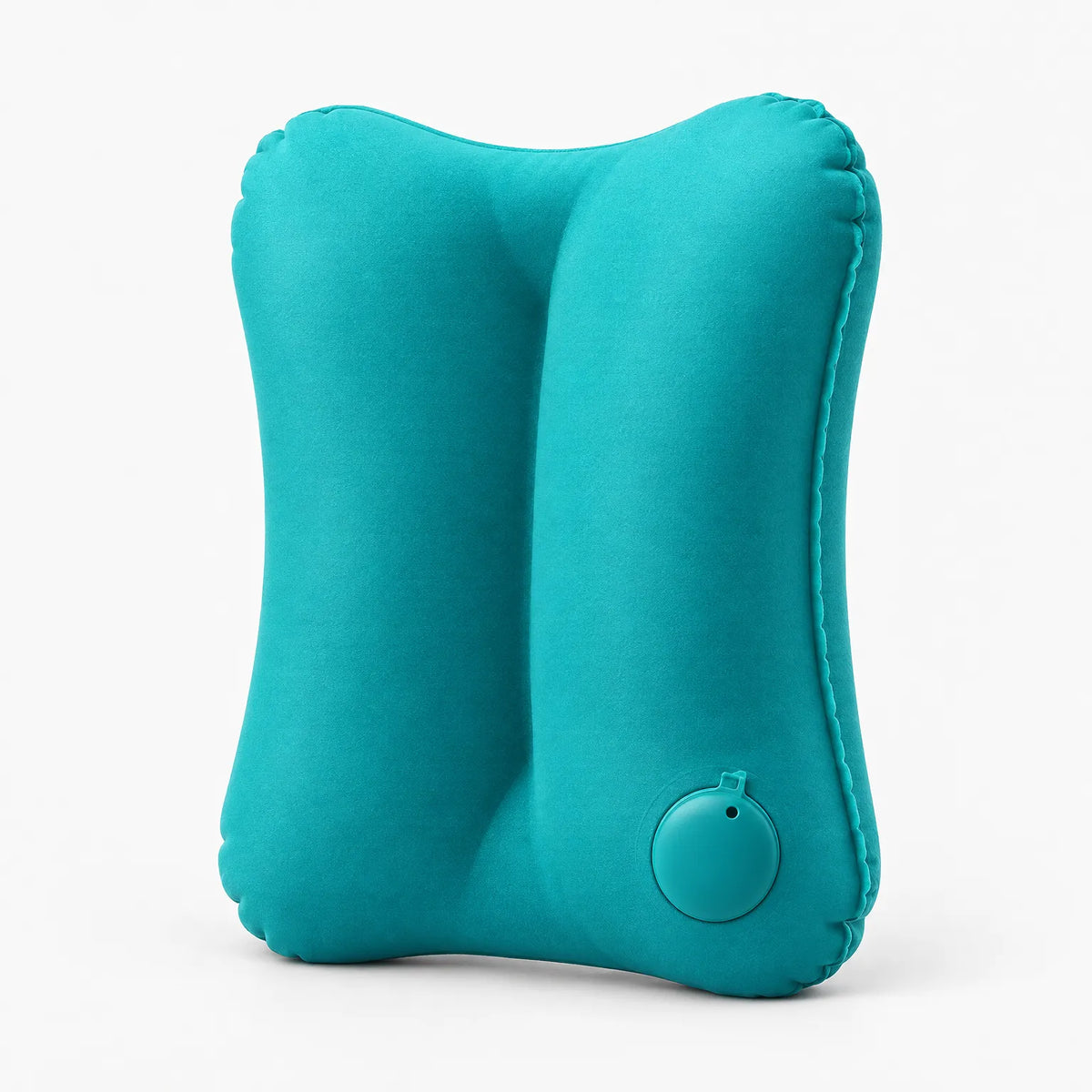 Inflatable Travel Lumbar Support Pillow