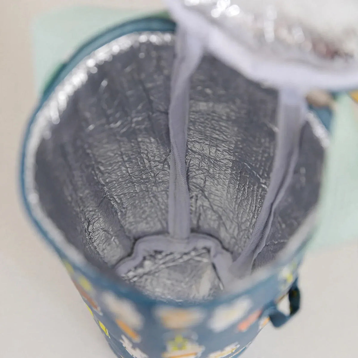 Insulated Portable Cup Carrier Bag