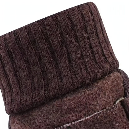 Insulated Winter Motorcycle Gloves