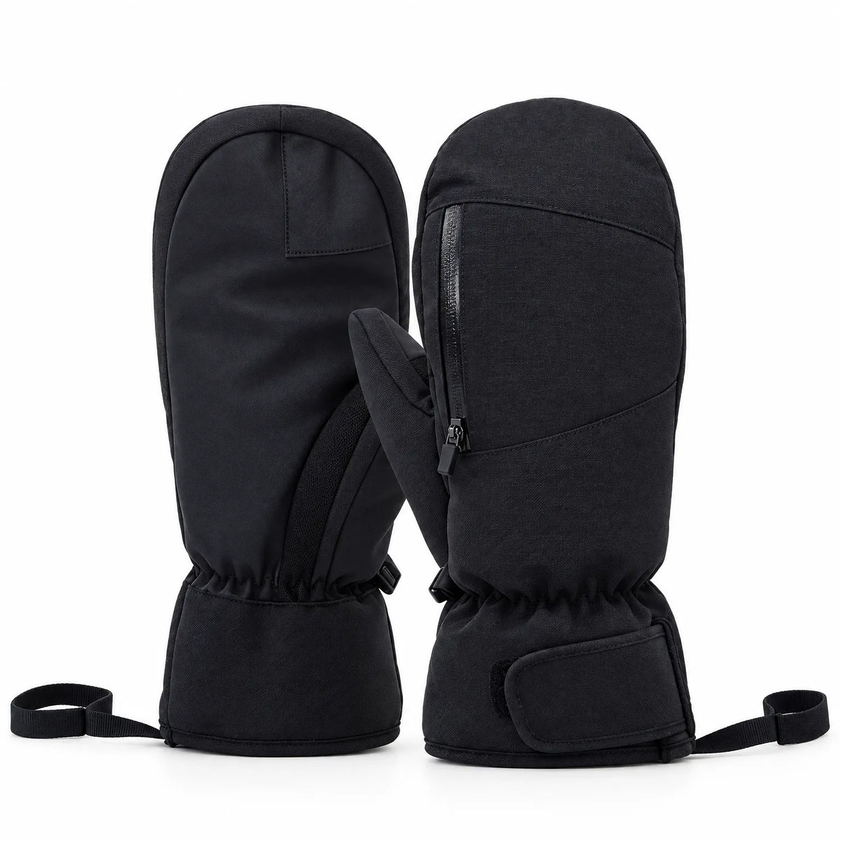 Insulated Winter Ski Mitten Gloves