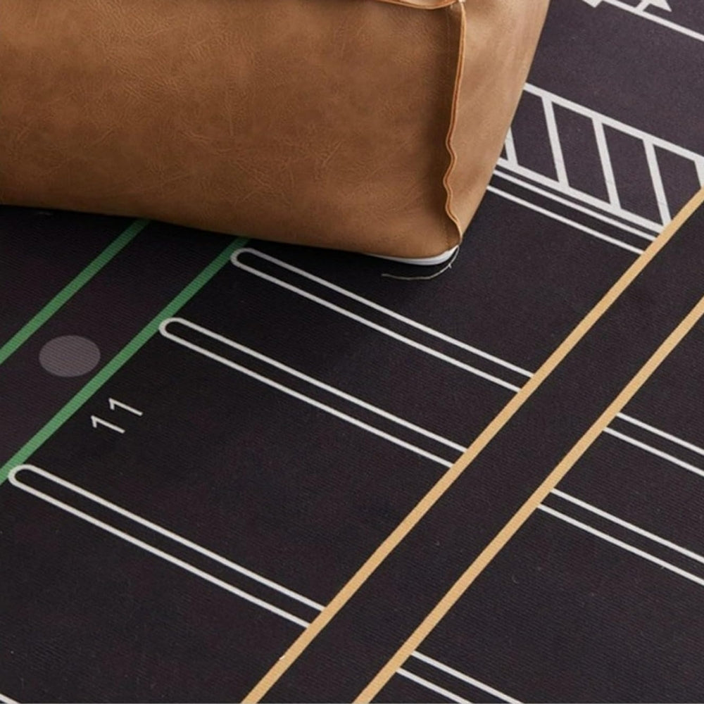 Kids Play Mat with Educational Pattern Polyester | Marvion