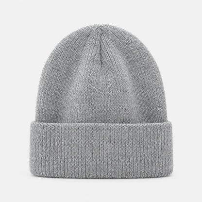 Knit Winter Beanie For Adults