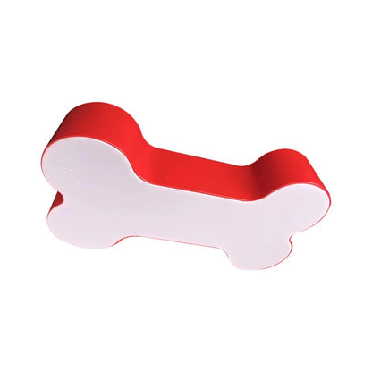 LED Acrylic Flushmount Ceiling Light for Kids | Luvirox