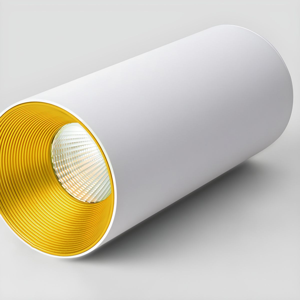 LED Metal Flush Mount Ceiling Light Nordic Style | Vireon