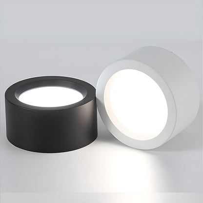LED Nordic Cylinder Ceiling Light Flush Mount | Althea