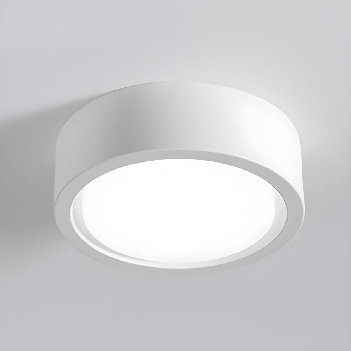 LED Nordic Cylinder Ceiling Light Flush Mount | Althea