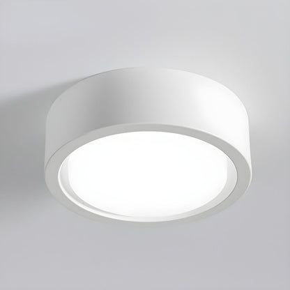 LED Nordic Cylinder Ceiling Light Flush Mount | Althea
