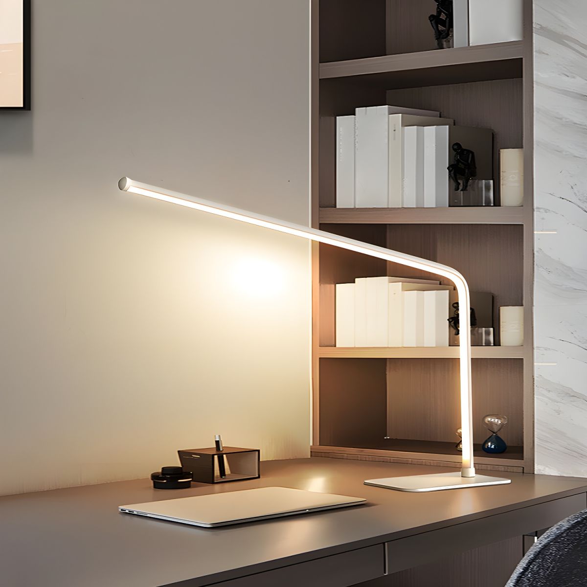 LED Nordic Modern Table Lamp | Cordian