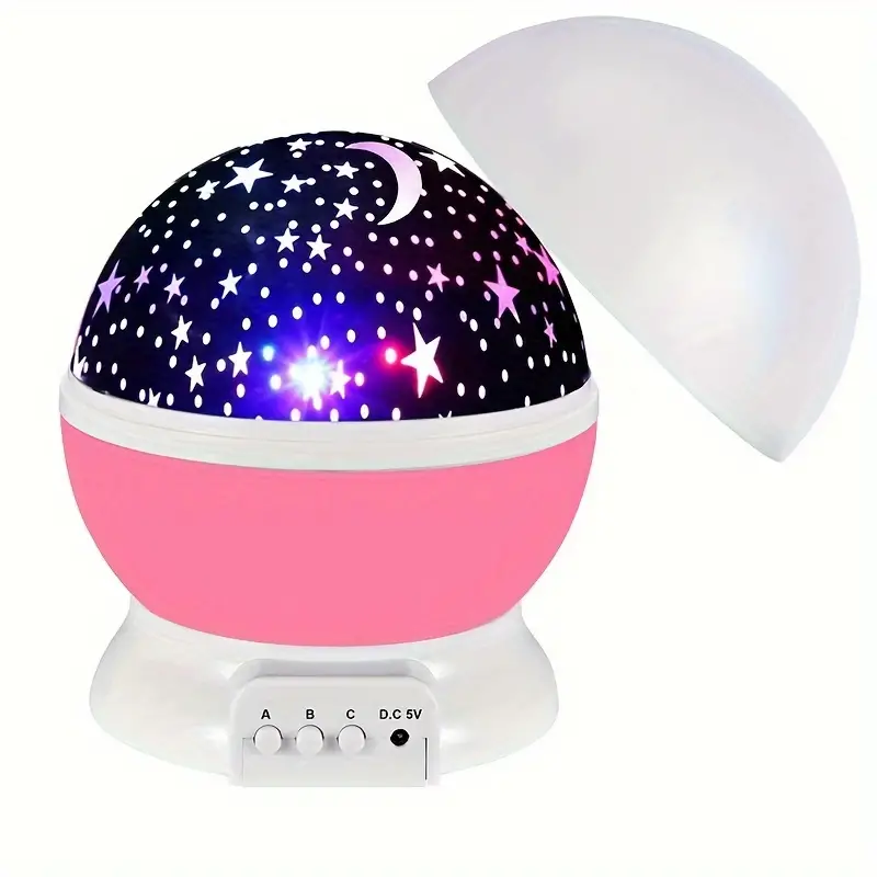 LED Starry Sky Projection Table Lamp | Galixro