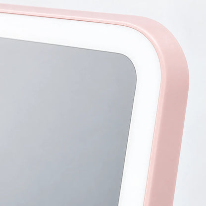 LED Vanity Mirror with Adjustable Light Settings