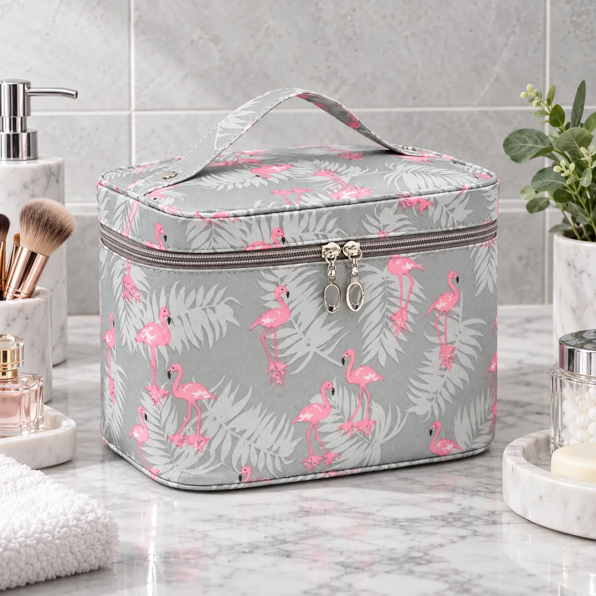 Large Capacity Travel Makeup Bag