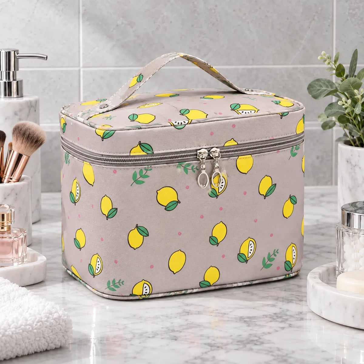 Large Capacity Travel Makeup Bag