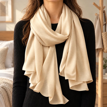 Large Lightweight Women's Fashion Scarf