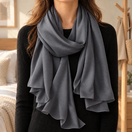Large Lightweight Women's Fashion Scarf