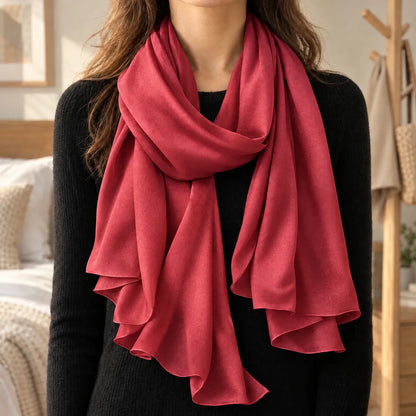 Large Lightweight Women's Fashion Scarf