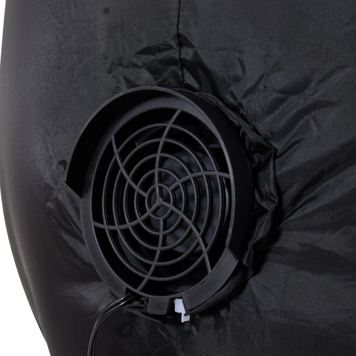 Large Outdoor Grim Reaper Halloween Inflatable