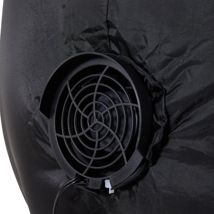 Large Outdoor Grim Reaper Halloween Inflatable
