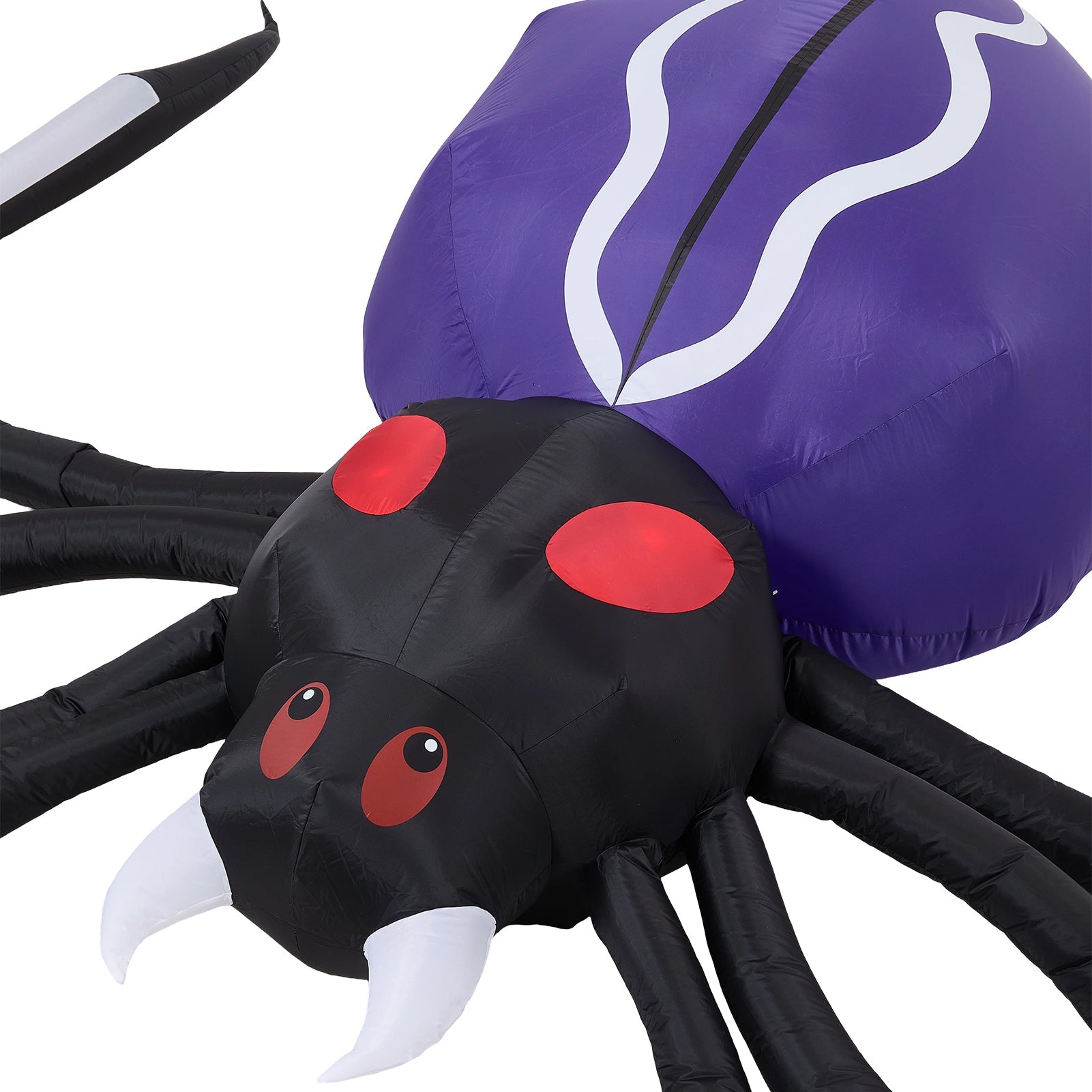 Large Outdoor Halloween Inflatable Spider