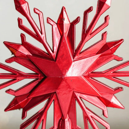 Lightweight Christmas Tree Star Topper