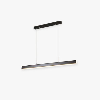 Linear LED Pendant Light Metal for Dining Areas | Avora