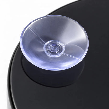 Magnifying Vanity Mirror with Suction Cup Mount