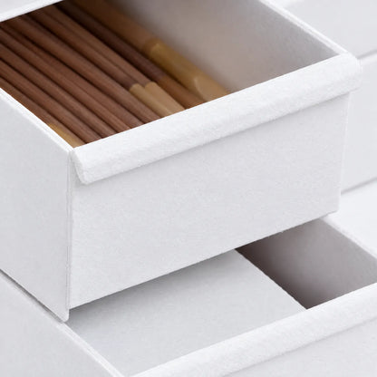 Makeup Organizer with Drawers for Bathroom Counter and Vanity