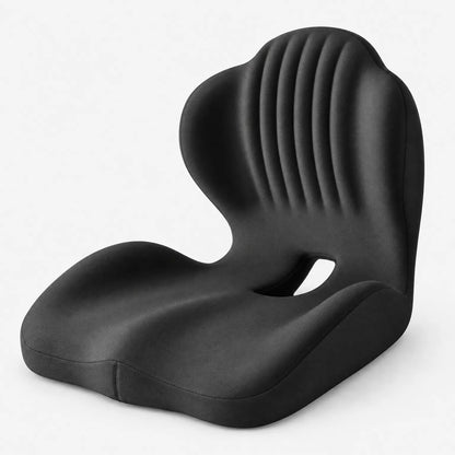 Memory Foam Back Support Cushion