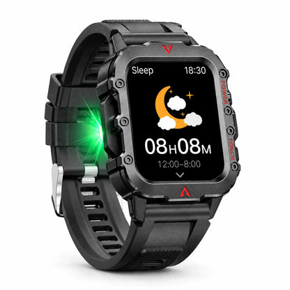 Men Digital Outdoor Smart Watch