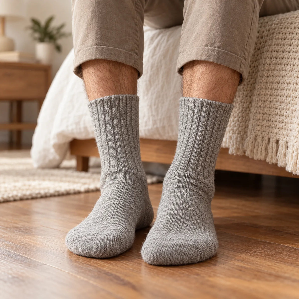 Men's Thick Winter Thermal Socks