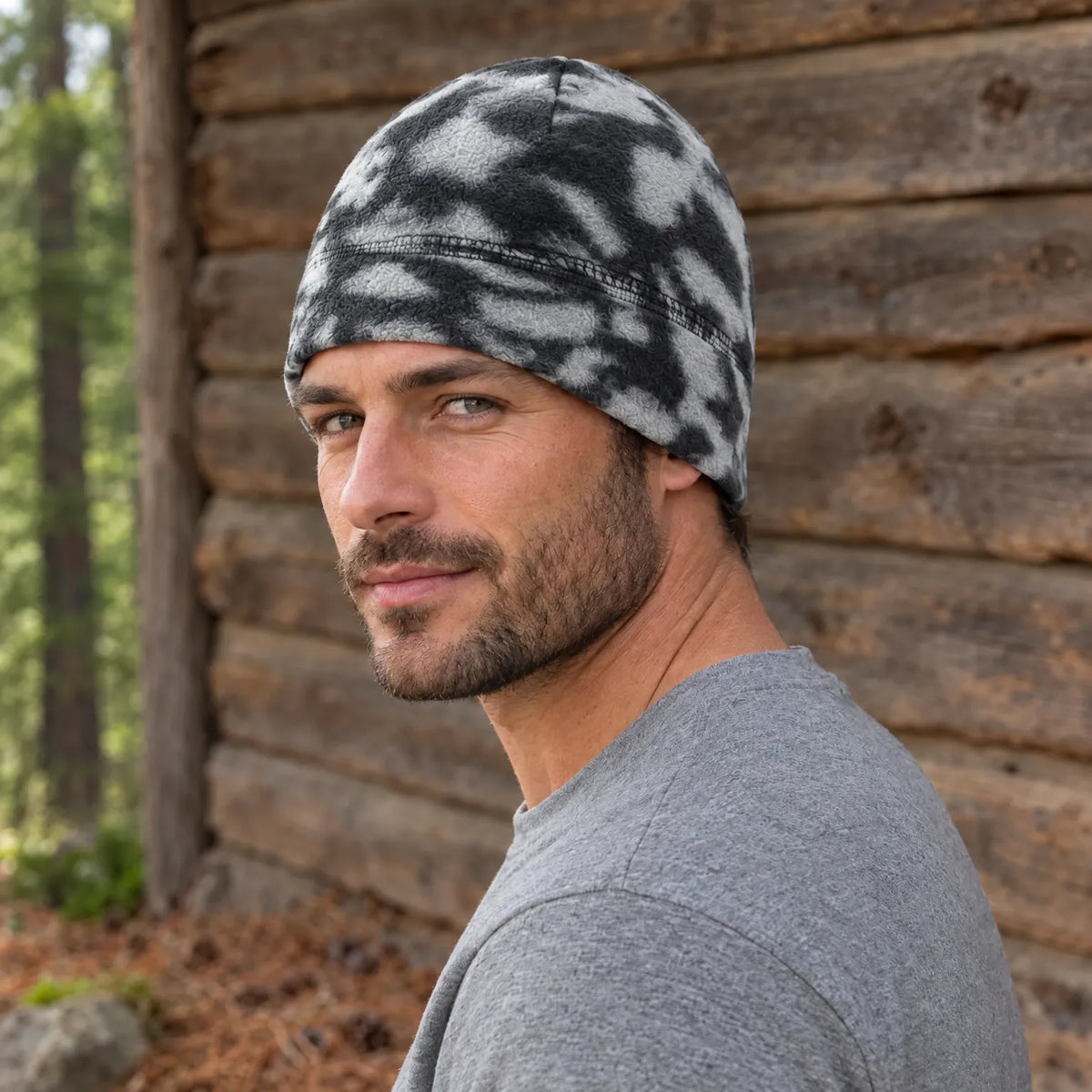 Men's Winter Cycling Beanie