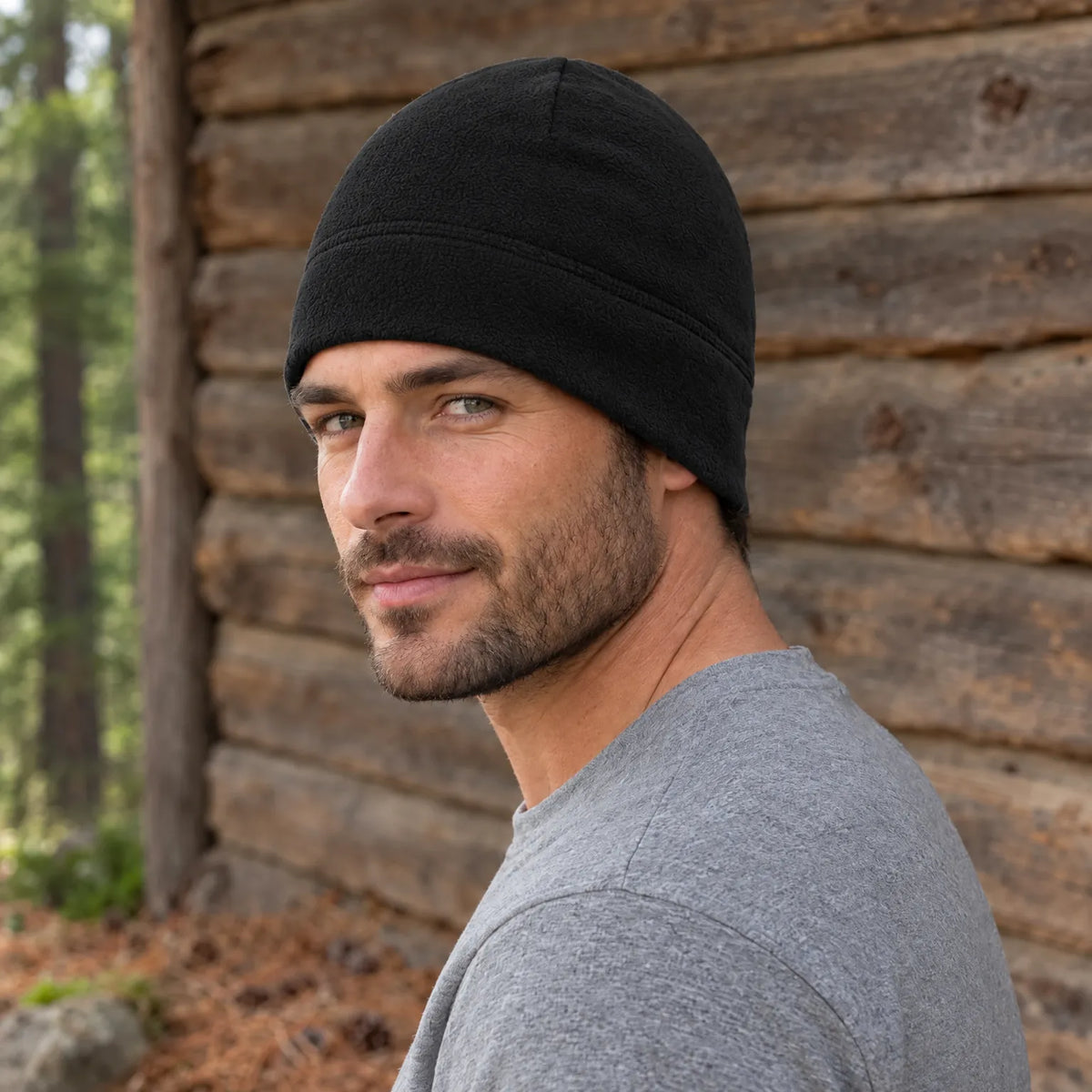 Men's Winter Cycling Beanie