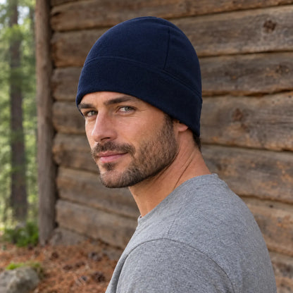 Men's Winter Cycling Beanie