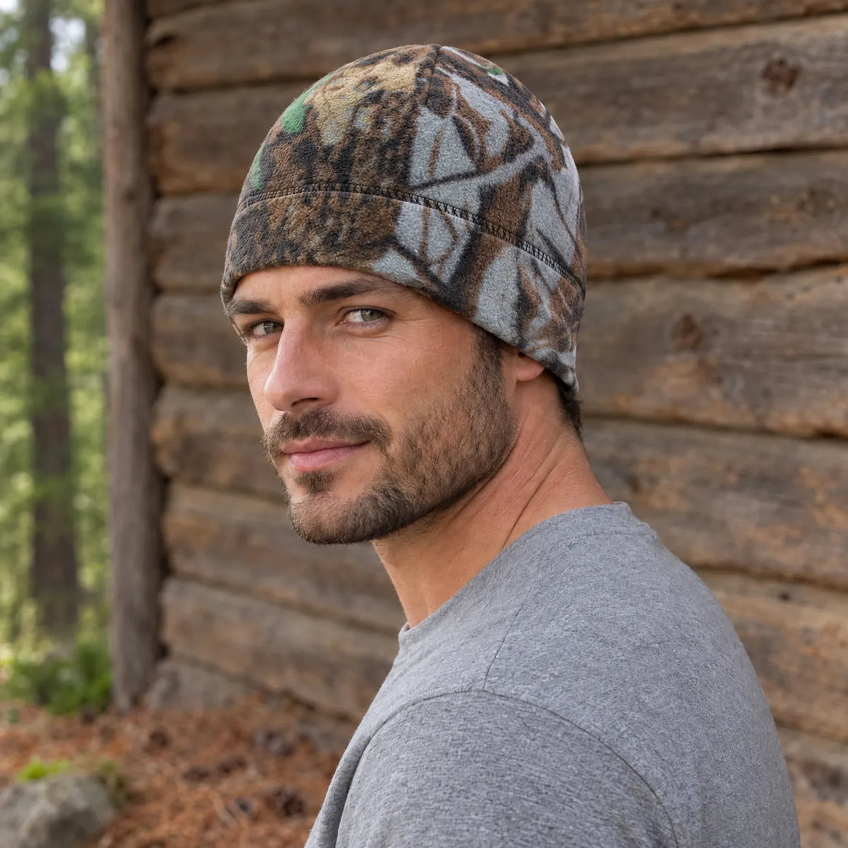 Men's Winter Cycling Beanie